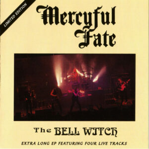 MERCYFUL FATE - The Bell Witch - Slipcase