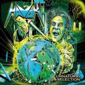 HAVOK - Unnatural Selection