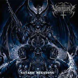 WOLFLUST – Satanic Megatons