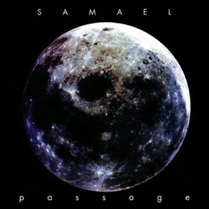 SAMAEL - Passage - Slipcase
