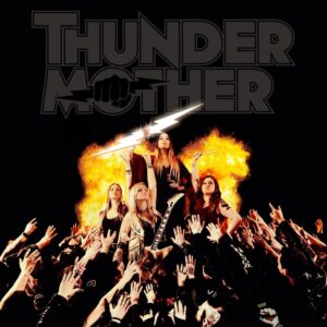 THUNDERMOTHER - Heat Wave