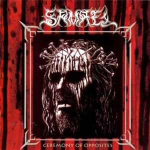 SAMAEL - Ceremony of Opposites - Slipcase