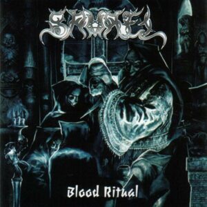 SAMAEL - Blood Ritual - Slipcase