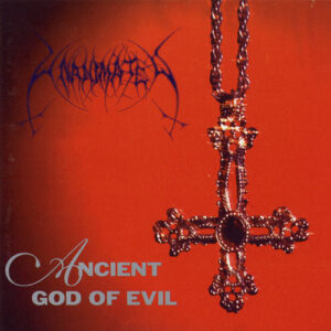 UNANIMATED - Ancient God Of Evil - Slipcase
