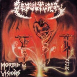 SEPULTURA - Morbid Visions - Slipcase