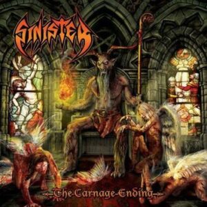 SINISTER - The Carnage Ending