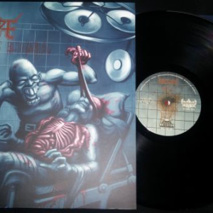 FARSCAPE - Primitive Blitzkrieg - LP