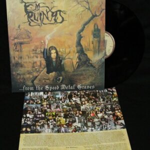 EM RUÍNAS - From The Speed Metal Graves - LP