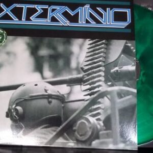 EXTERMÍNIO - Extermínio - LP
