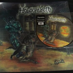 HOLOCAUSTO - Campo De Extermínio - Picture Disc