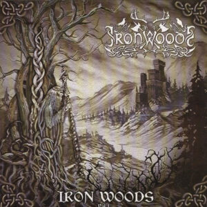 IRON WOODS - Iron Woods Vol 1 - LP