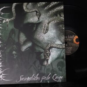 LUXÚRIA DE LILLITH - Sucumbidos pela Carne - LP