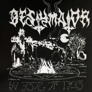 MAUSOLEUM/BESTYMATOR - LP