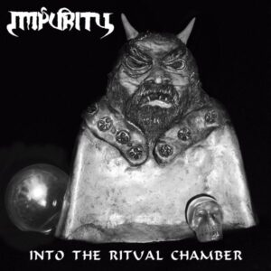 IMPURITY - Into the Ritual Chamber - Digipack