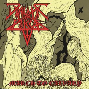 DIABOLIC FORCE - March To Calvary