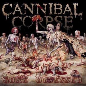 CANNIBAL CORPSE - Gore Obsessed - Slipcase