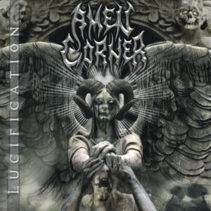 AMEN CORNER - Lucification X - Slipcase
