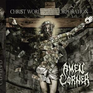 AMEN CORNER - Christ Worldwide Corporation CD+DVD  Digipack