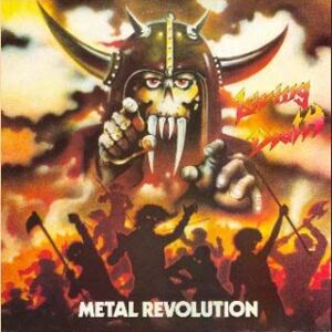 LIVING DEATH - Metal Revolution