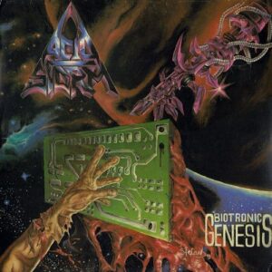 ACID STORM - Biotronic Genesis - Digipack