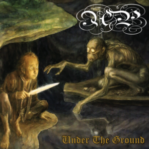 ALTÚ PÁGÁNACH - Under The Ground