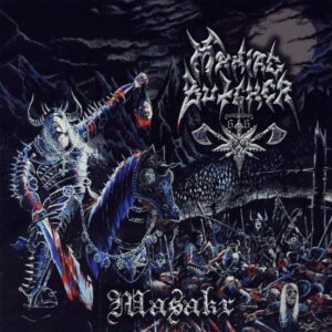 MANIAC BUTCHER - Masakr