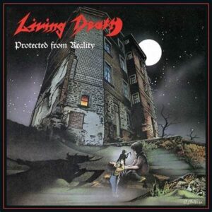 LIVING DEATH - Protected From Reality