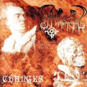 MIASMA - Changes - Digipak