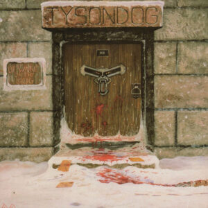 TYSONDOG - Beware of the Dog