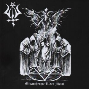 UTU - Misanthropic Black Metal