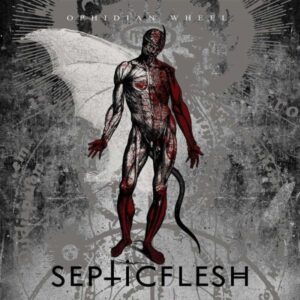 SEPTICFLESH - Ophidian Wheel - Slipcase