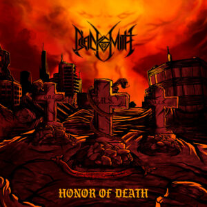 BLACKSMITH - Honor of Death