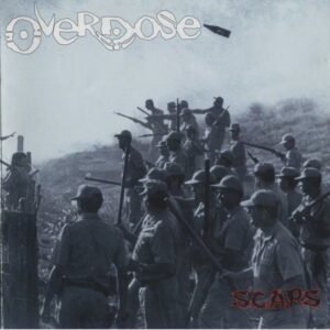 OVERDOSE - Scars