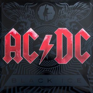 AC/DC - Black Ice