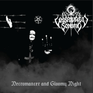UMBRIVAGO SOMBRIO - Necromancer and Gloomy Night