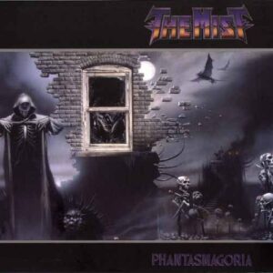 THE MIST - Phantasmagoria - Digipack
