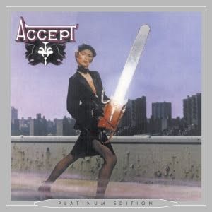 ACCEPT - Accept - Slipcase