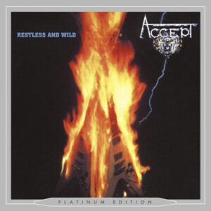 ACCEPT - Restless And Wild