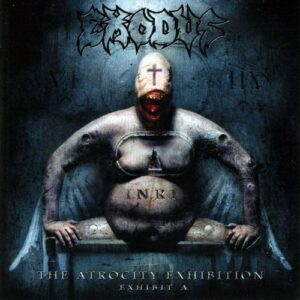 EXODUS - The Atrocity Exhibition: Exhibit A