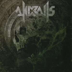 ANDRALLS - Andralls - Slipcase