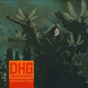 Dødheimsgard - Supervillain Outcast - Slipcase - Duplo