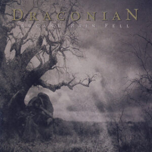 DRACONIAN - Arcane Rain Fell - Slipcase