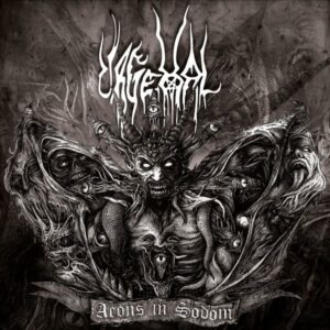 URGEHAL - Aeons in Sodom