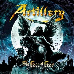 ARTILLERY - The Face Of Fear