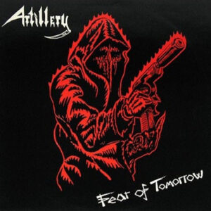 ARTILLERY - Fear of Tomorrow - Slipcase