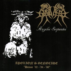 APOLION´S GENOCIDE - Ángeles Serpientes