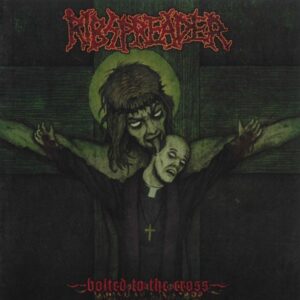 RIBSPREADER ‎– Bolted To The Cross
