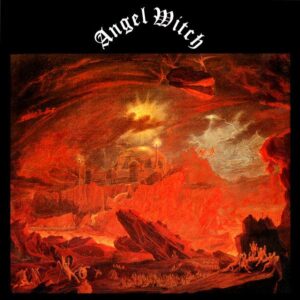 ANGEL WITCH - Angel Witch