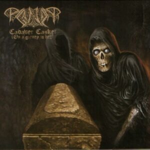 PAGANIZER - Cadaver Casket (On A Gurney To Hell)