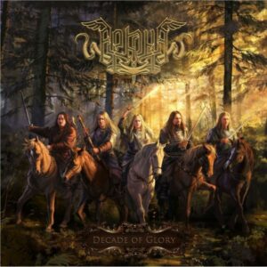 ARKONA - Decade Of Glory - Duplo